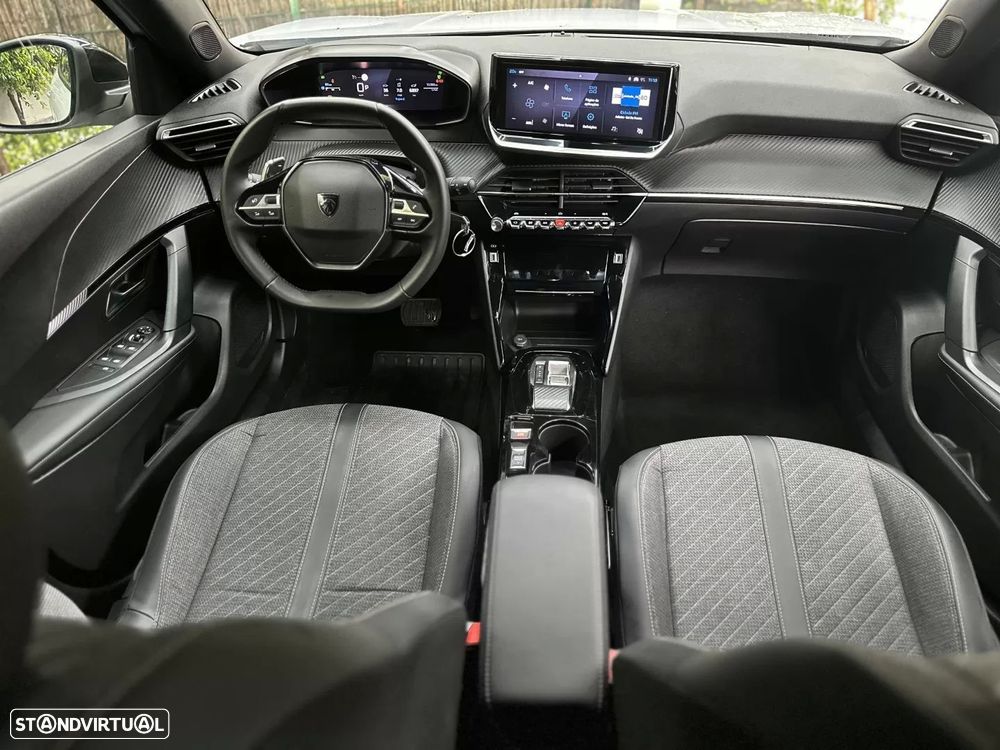 Peugeot 2008 1.2 Hybrid Allure e-DCS6 - 9