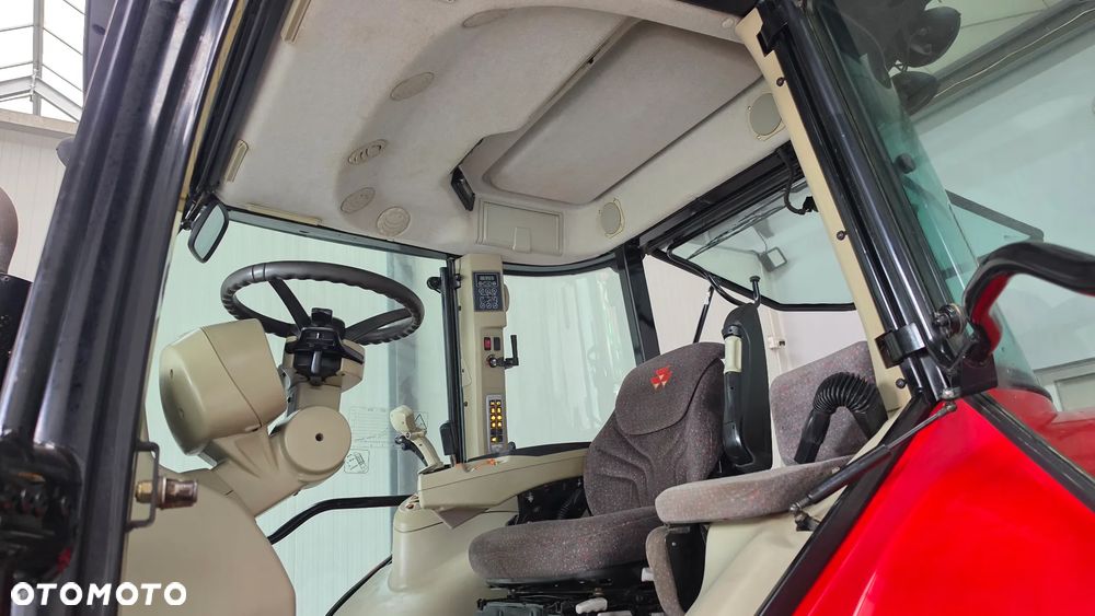 Massey Ferguson 7615 Dyna 6 Tylko 4700Mtg Transport 716 Profi Vario TMS jak  714 Vario  6155M  John 6140M Puma Arion 640  7616 Dyna 7716 Dyna 7620 Dyna 7618 Dyna - 2