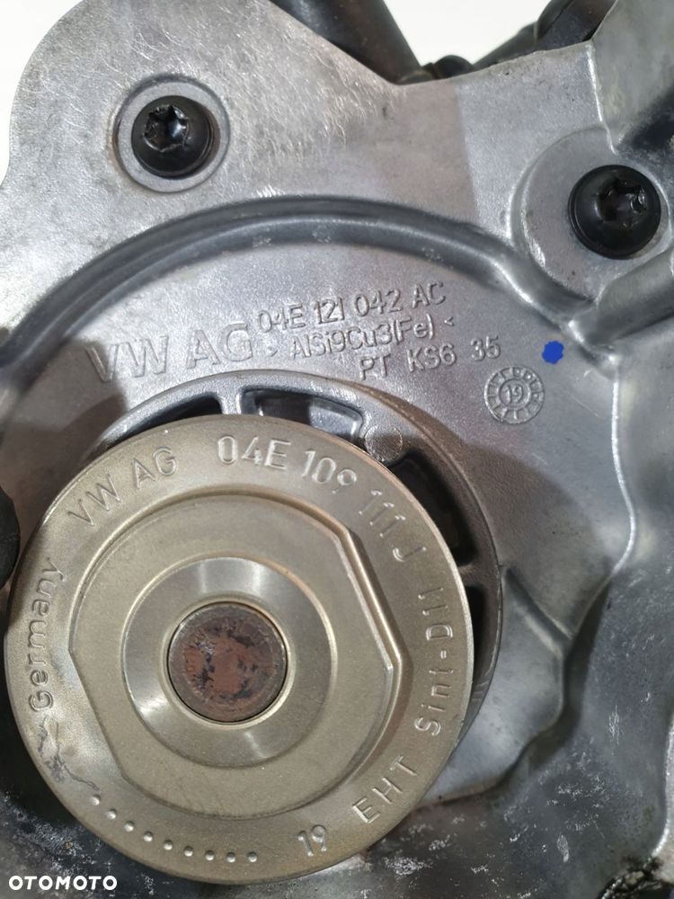 pompa wody 04e121042ac vw audi skoda 1.0tsi dkl - 13