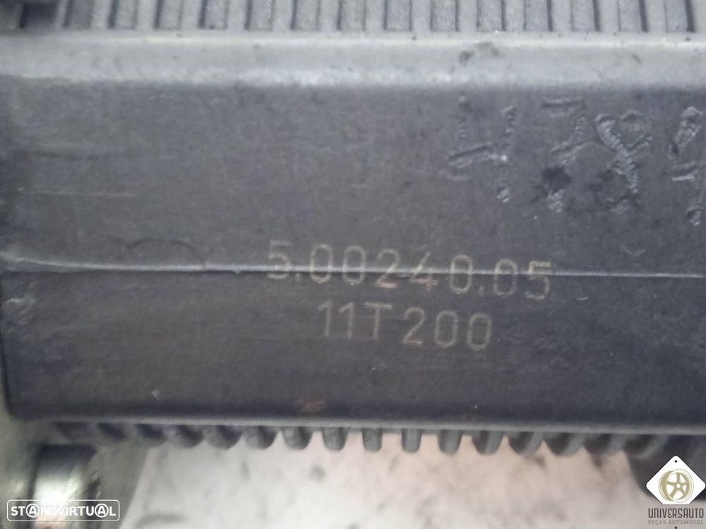 VALVULA EGR FIAT GRANDE PUNTO 2007 - 1