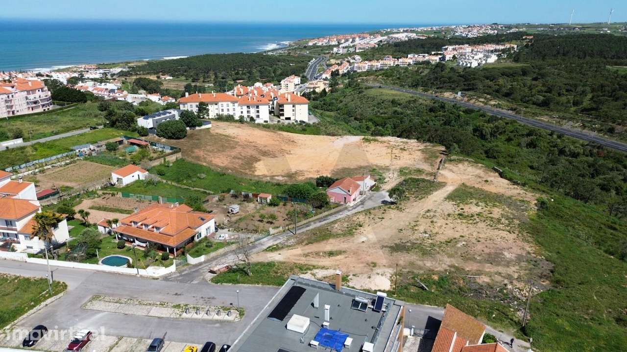 Terreno com PIP aprovado na Ericeira | 52 fogos | Projeto multifamilia - Grande imagem: 4/27