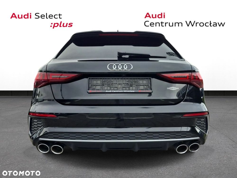 Audi S3 Sportback TFSI Quattro S tronic - 5