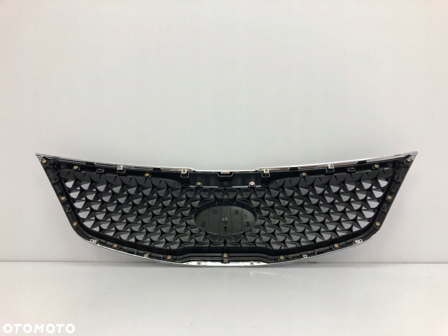 KIA SPORTAGE III 2011- GRILL ATRAPA CHŁODNICY  ZN - 2