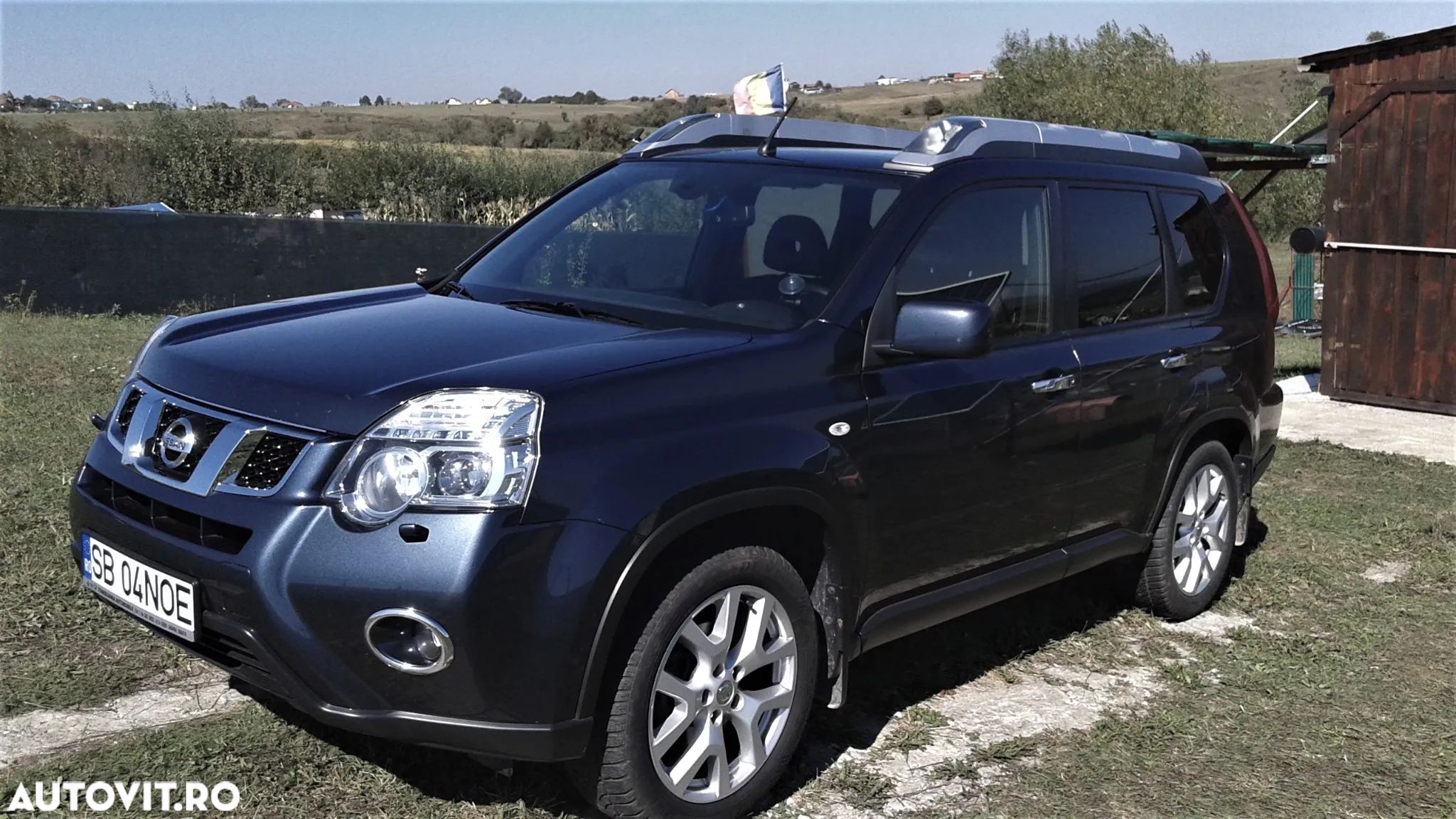 Nissan X-Trail - 1
