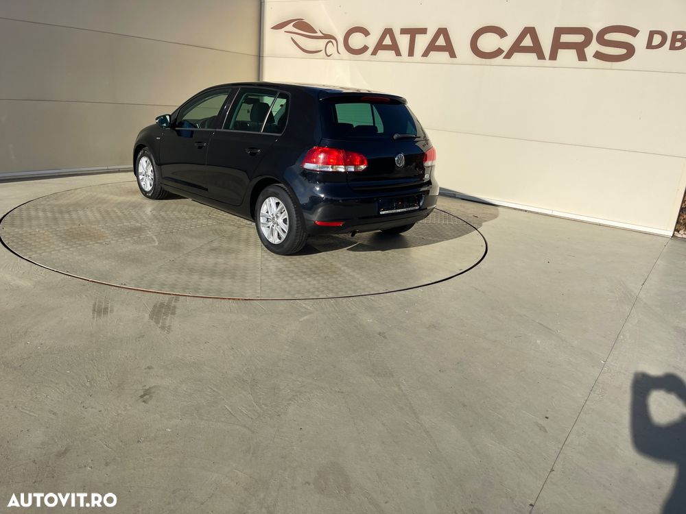 Volkswagen Golf 1.2 TSI BlueMotion Technology MATCH - 11