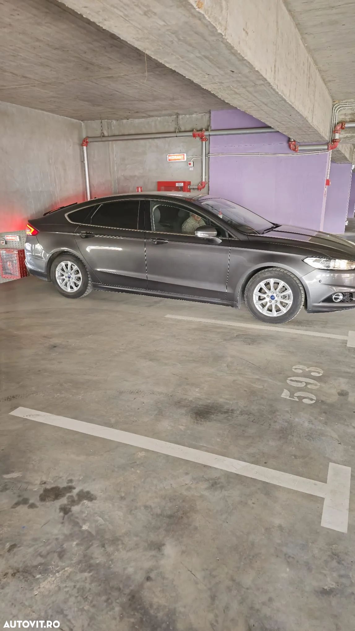 Ford Mondeo 1.6 TDCi ECOnetic Start-Stopp Titanium - 1