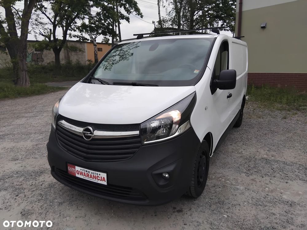 Opel Vivaro - 25