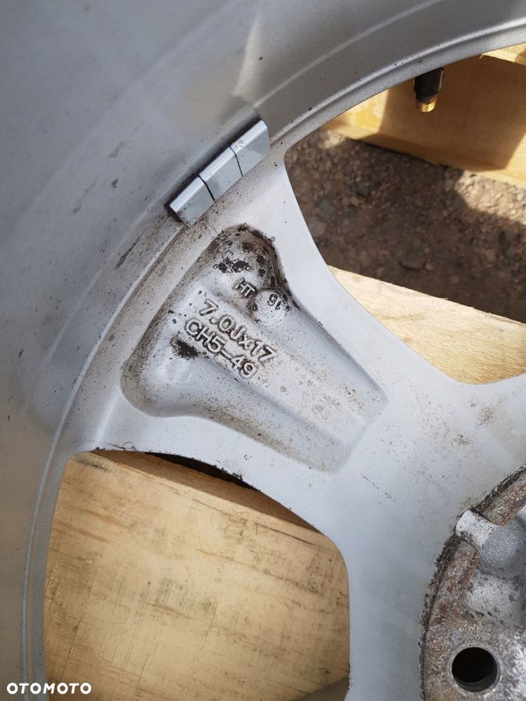 ALUFELGI 403005377R RENAULT MEGANE III SCENIC 7.0 x 17 5X114,3 ET49 - 13