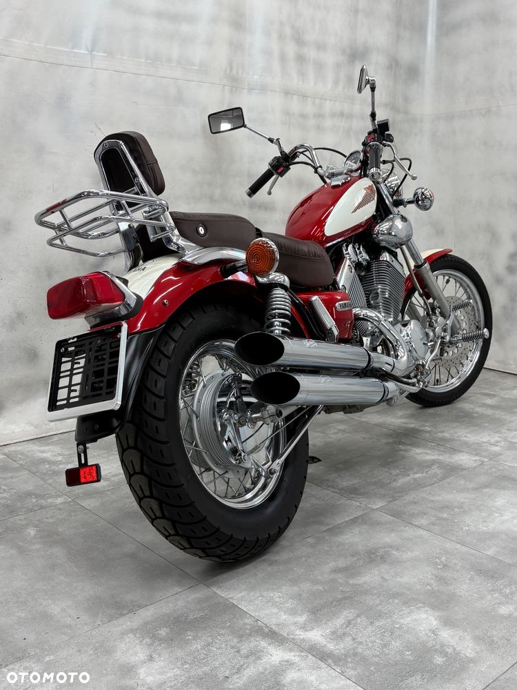 Yamaha Virago - 20