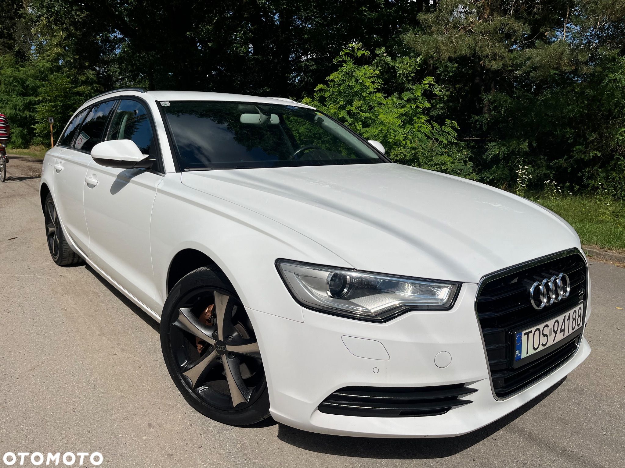 Audi A6 - 1