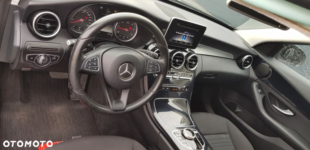 Mercedes-Benz Klasa C 200 CDI DPF Automatik Special Edition - 2