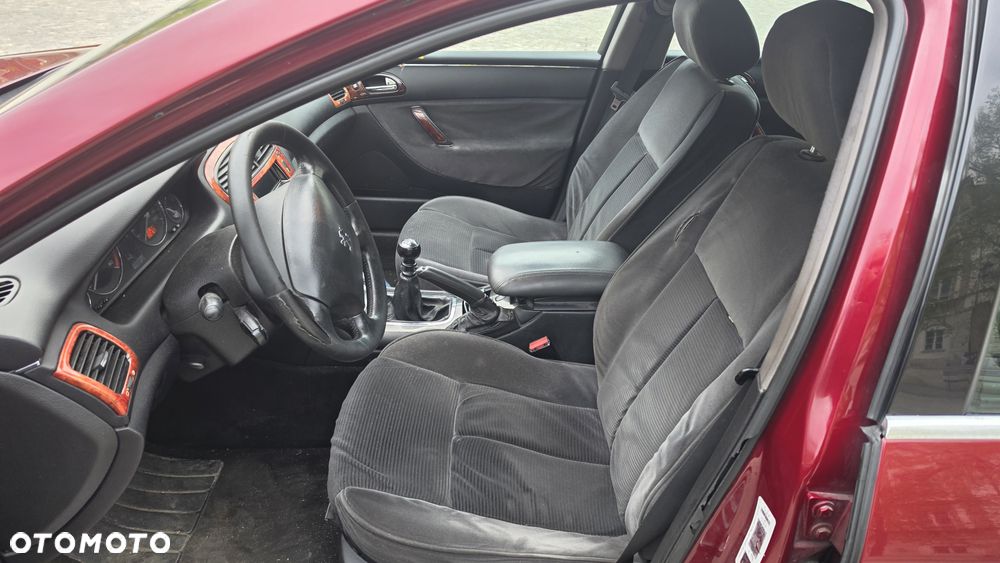 Peugeot 607 HDI 135 Premium - 13