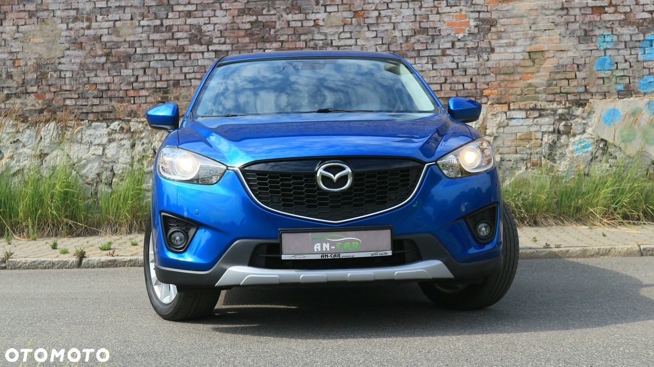 Mazda CX-5 SKYACTIV-G 160 AWD Sports-Line - 38