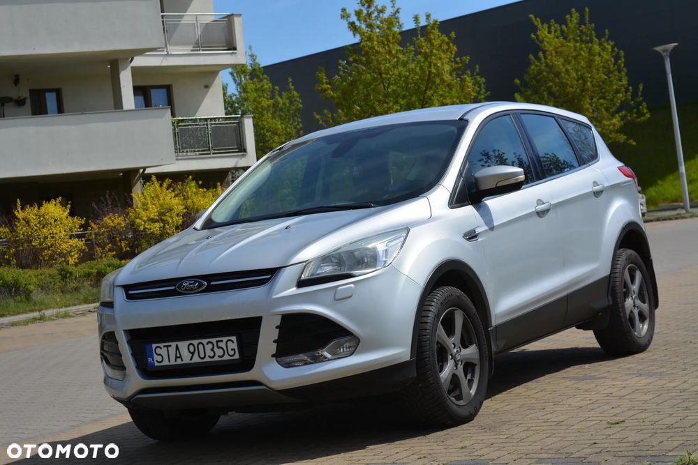Ford Kuga 2.0 TDCi 4WD Titanium - 13