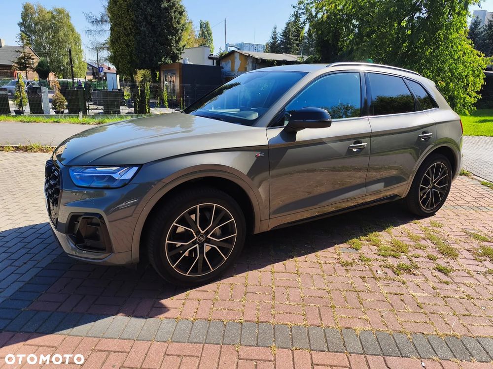 Audi Q5 40 TDI mHEV Quattro S Line S tronic - 2