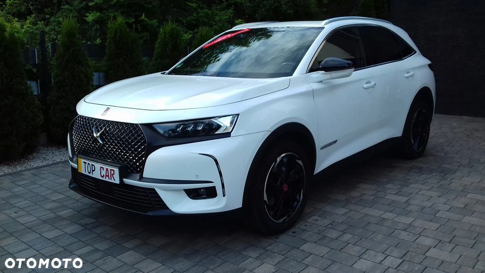 DS Automobiles DS 7 Crossback 1.6 PureTech Performance Line + - 4