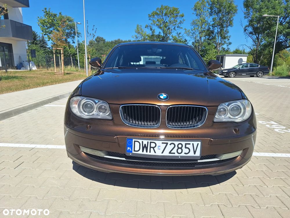 BMW Seria 1 - 8