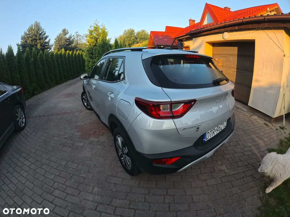 Kia Stonic 1.0 T-GDI M - 4