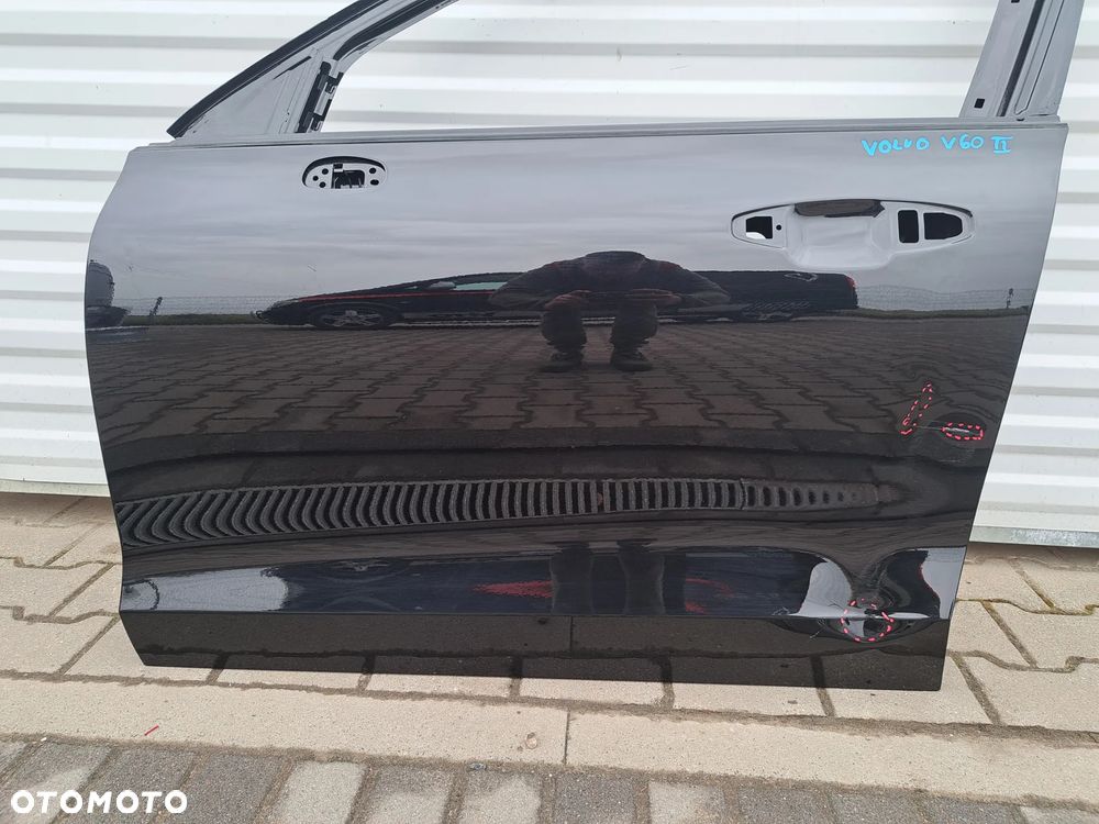 Drzwi przednie Przód strona lewa Volvo V60 II S60 III 18- - 5