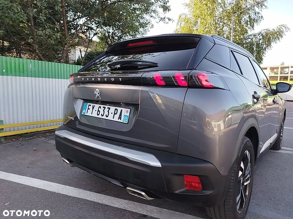 Peugeot 2008 PureTech 130 EAT8 Allure - 31
