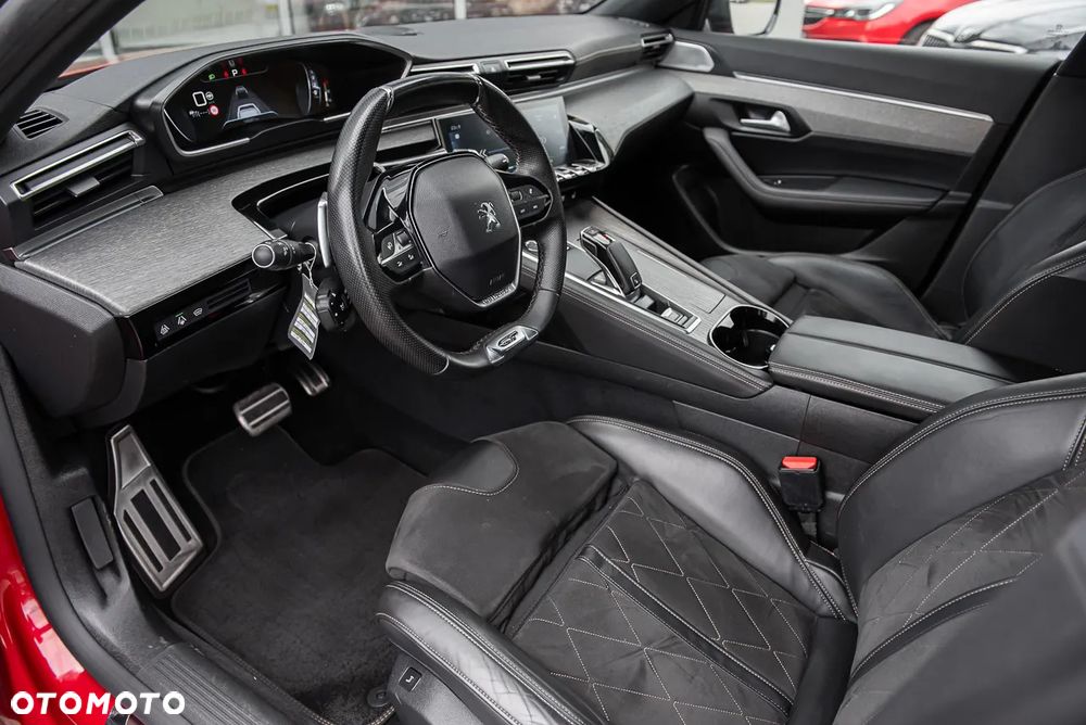 Peugeot 508 - 15