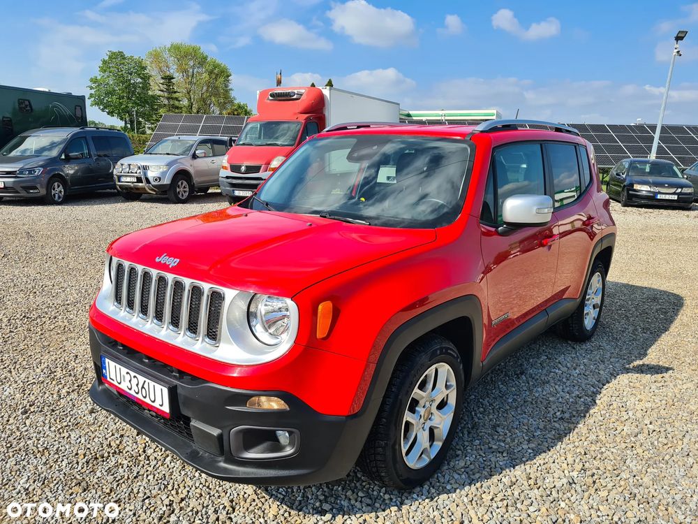 Jeep Renegade - 2