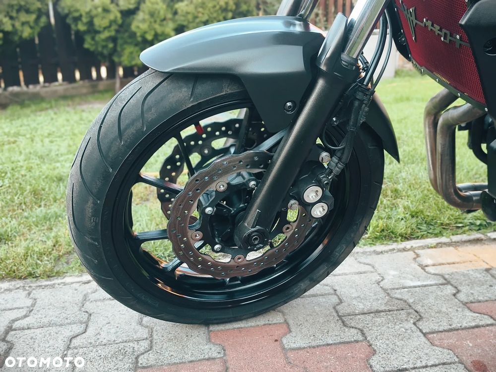Yamaha MT - 23