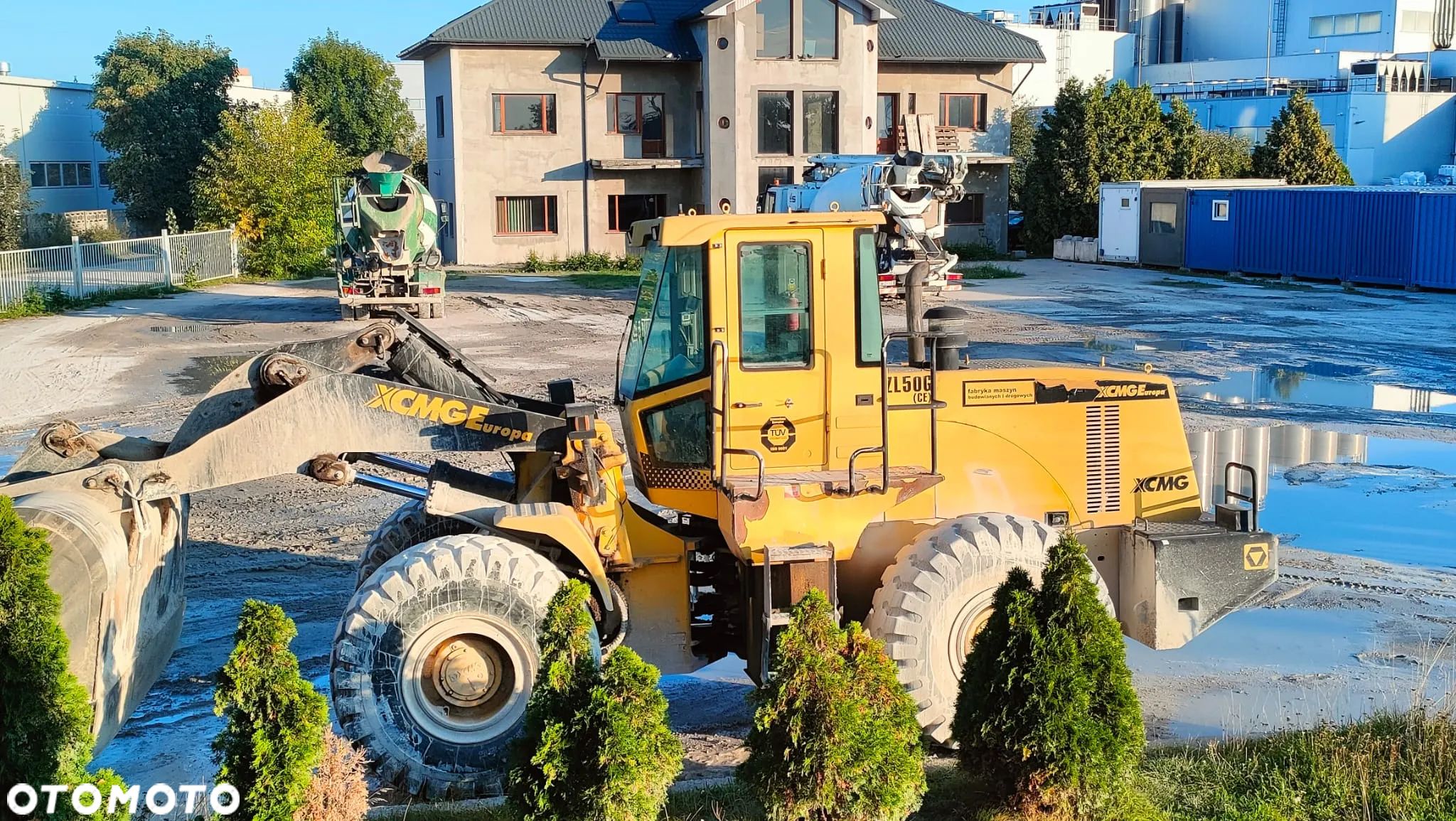 XCMG ZL 50 G - 1