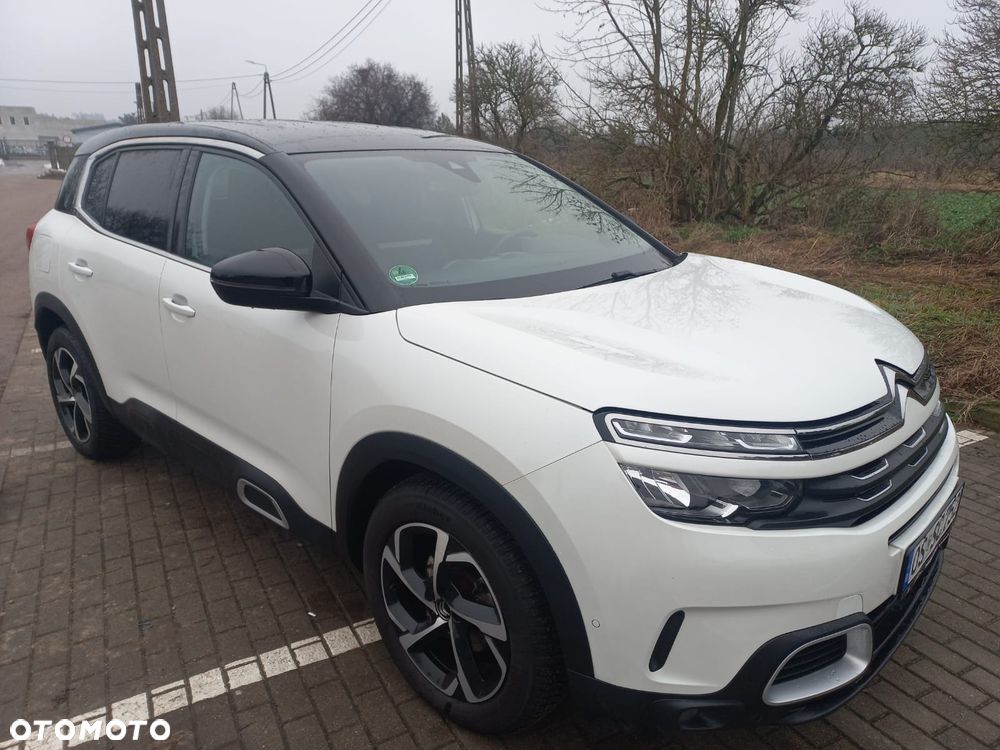 Citroën C5 Aircross BlueHDI 130 S&S EAT8 SHINE PACK - 2