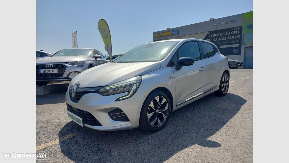 Renault Clio 1.0 TCe Limited Bi-Fuel - 9