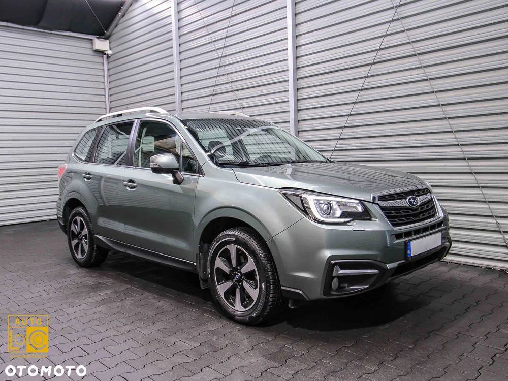 Subaru Forester 2.0i Comfort Lineartronic - 7