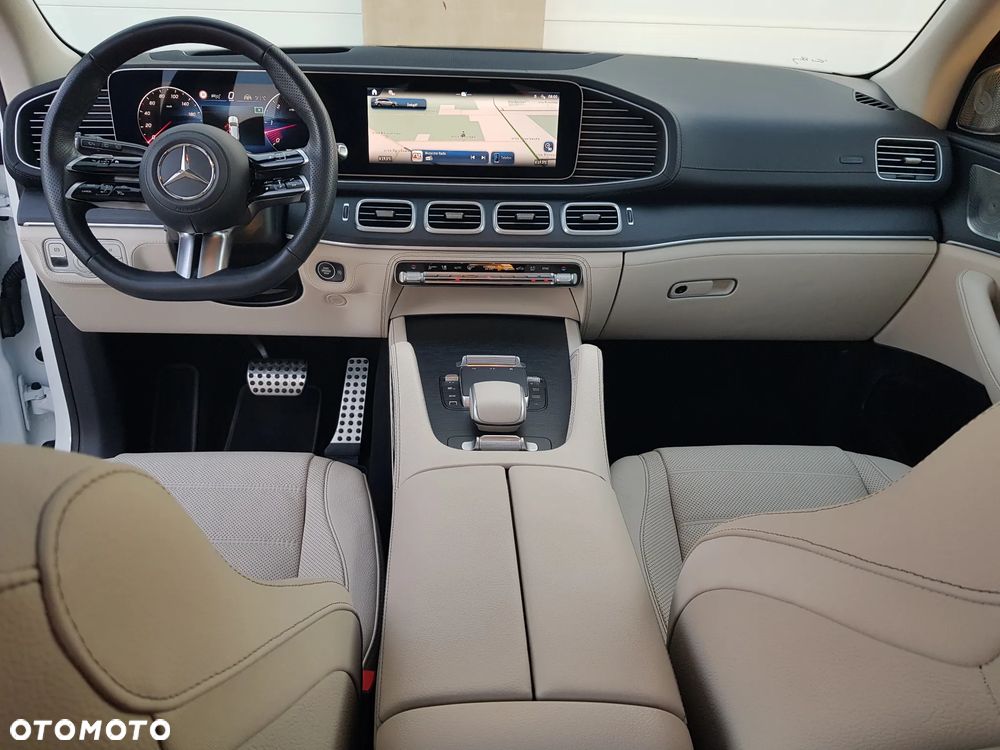 Mercedes-Benz GLS 450 d mHEV 4-Matic AMG Line - 32