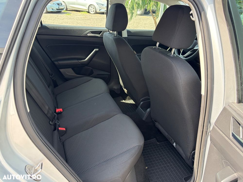 Volkswagen Polo 1.0 Move - 10
