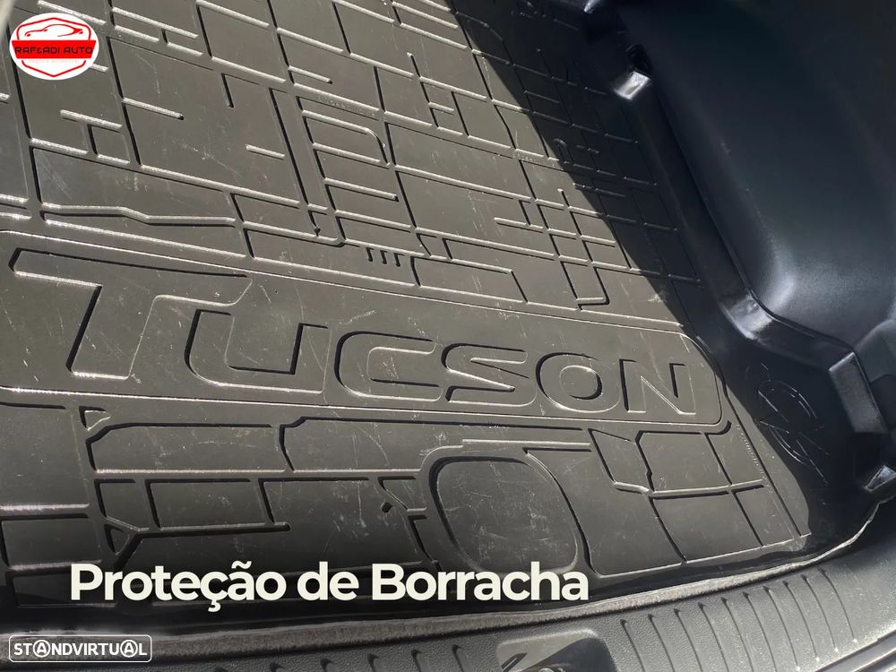 Hyundai Tucson 1.7 CRDi Premium DCT - 35