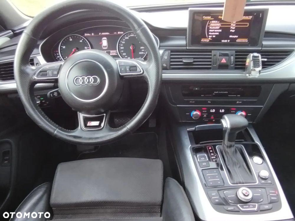 Audi A6 Avant 3.0 TDI Quattro S tronic - 27