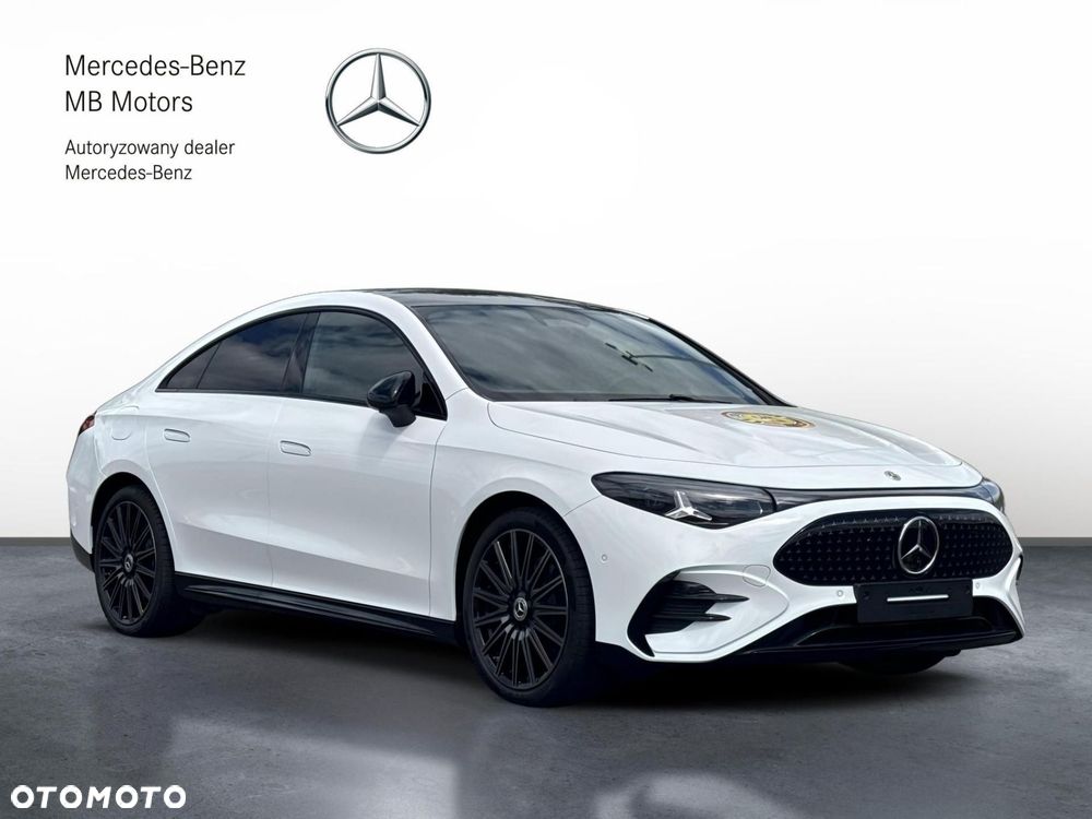 Mercedes-Benz CLA - 2