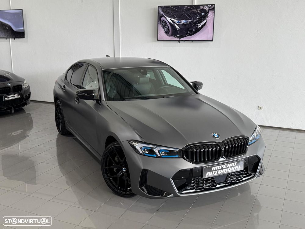 BMW 330 e Pack M Auto - 6