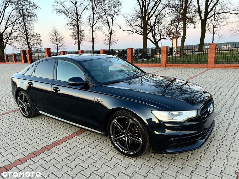 Audi A6 Limousine 3.0 TDI Quattro S tronic - 23
