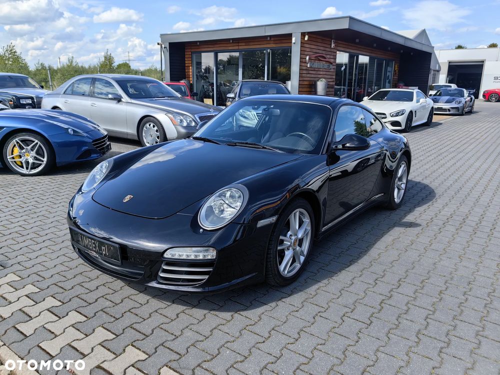 Porsche 911 Carrera PDK - 2