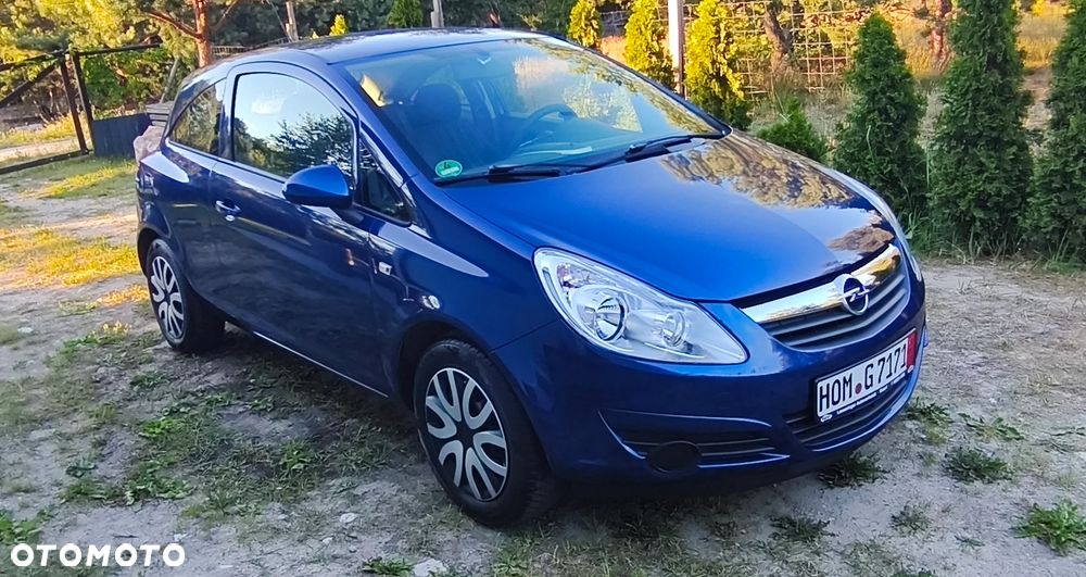 Opel Corsa - 10