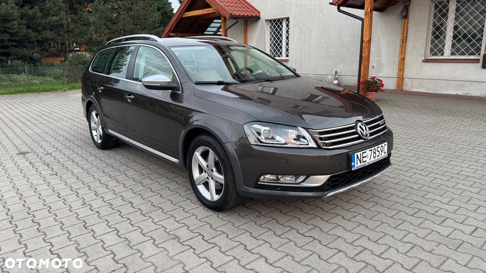 Volkswagen Passat Alltrack 2.0 TDI 4Mot - 12
