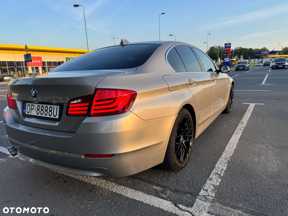 BMW Seria 5 - 3