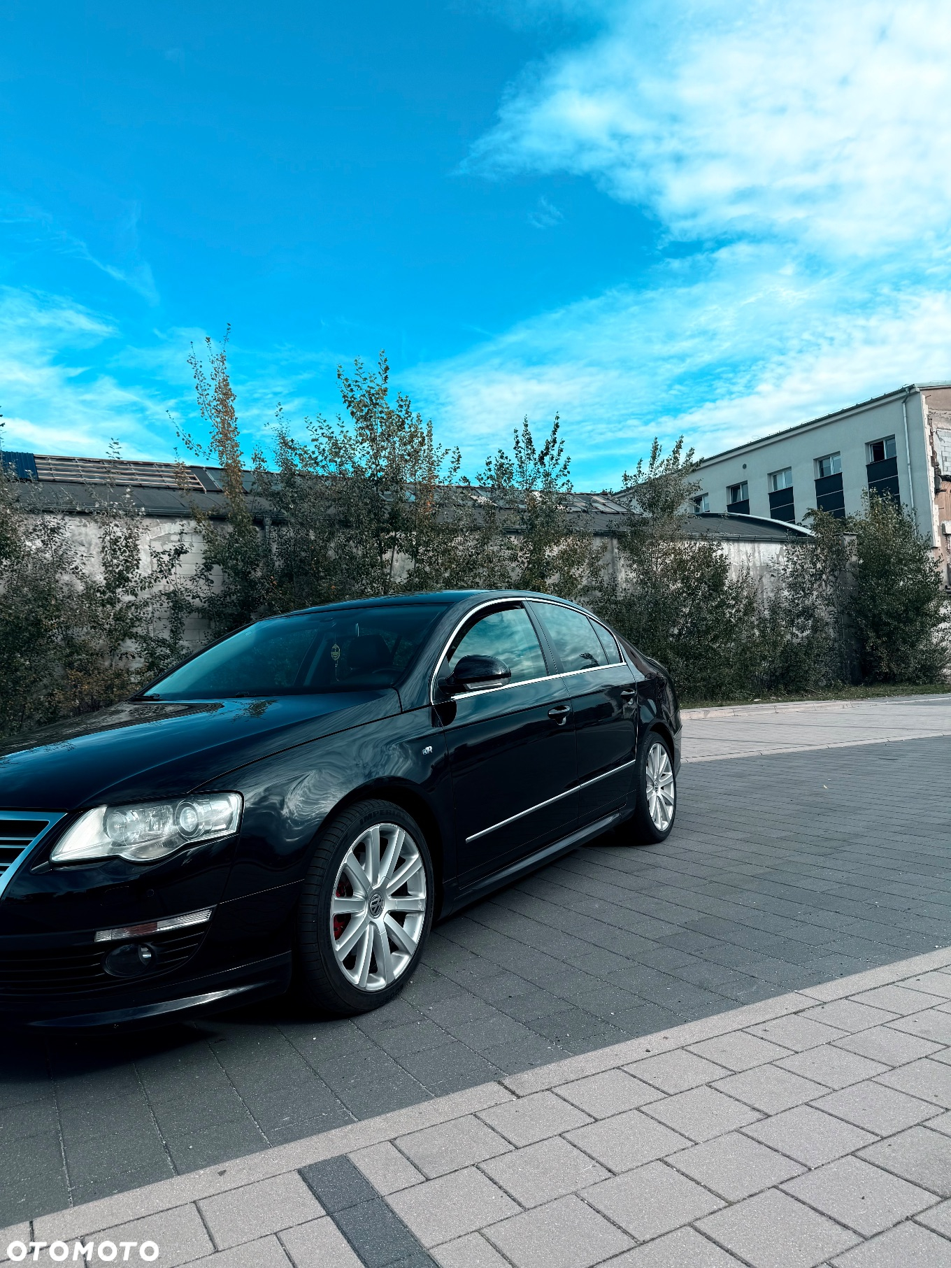 Volkswagen Passat 2.0 TDI DPF Sportline DSG - 2