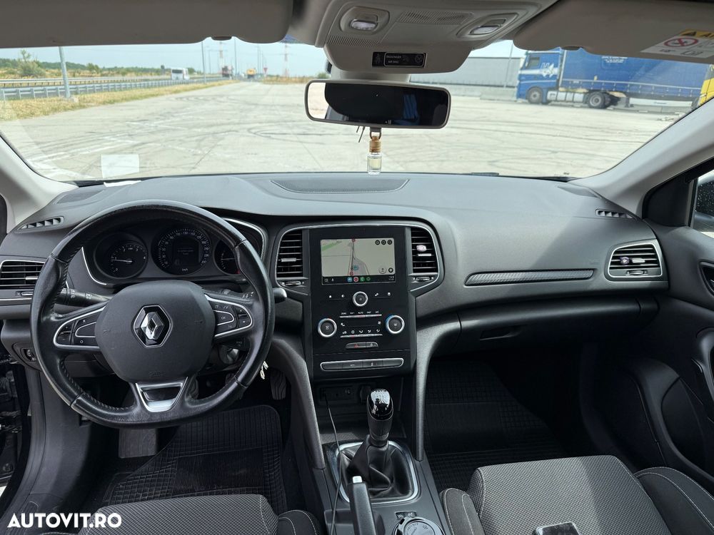 Renault Megane 1.5 dCI Zen - 13