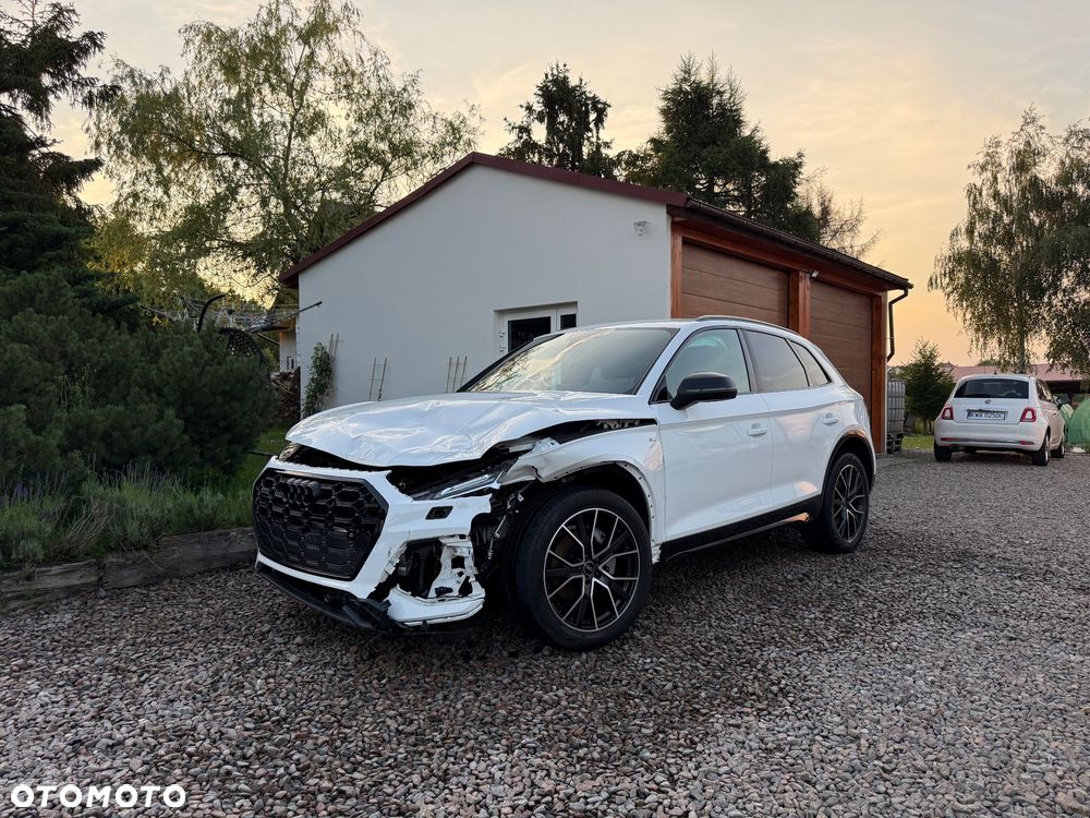 Audi Q5 40 TDI quattro S tronic S line - 2