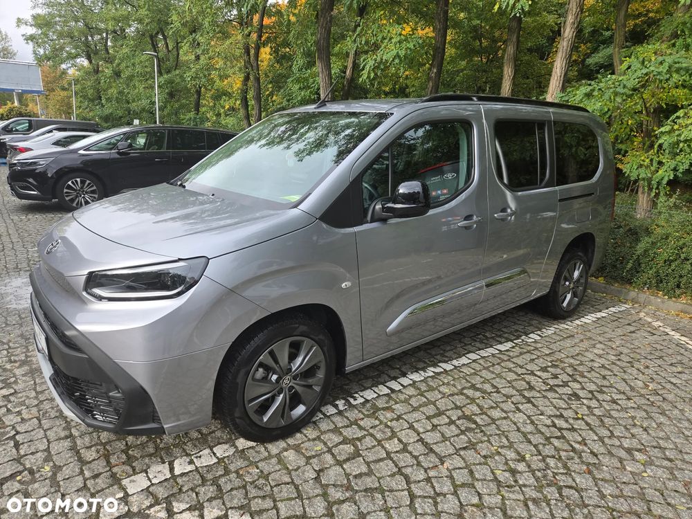 Toyota Proace City Verso Long 1.5 D-4D Family - 8