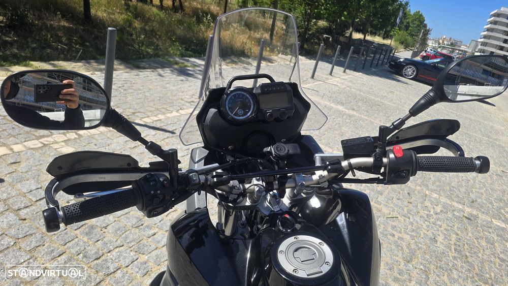 Yamaha XT660Z Tenere - 5