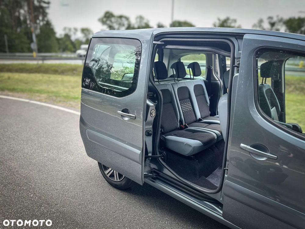 Citroën Berlingo 1.6 16V Multispace - 22
