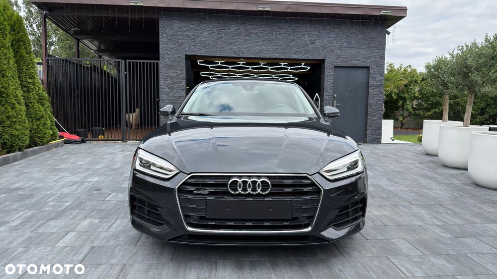 Audi A5 Sportback 2.0 TDI quattro S tronic - 7