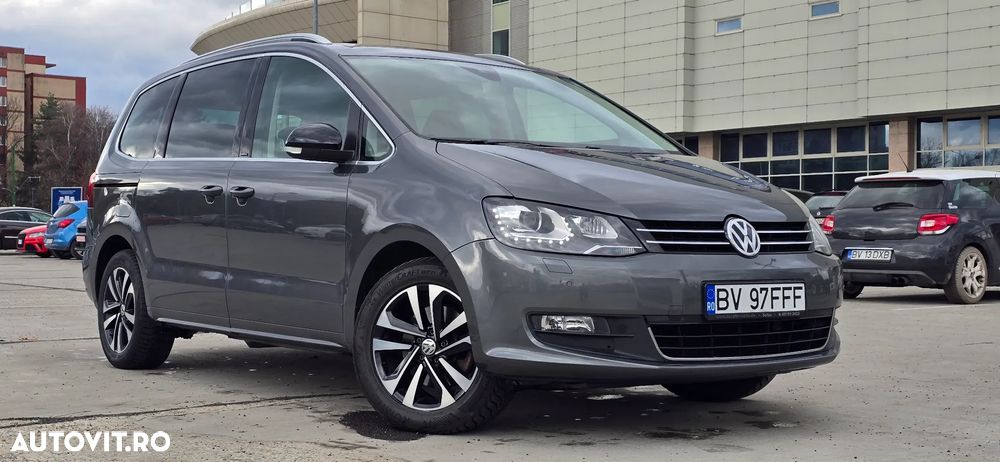 Volkswagen Sharan 2.0 TDI DSG IQ.DRIVE - 2